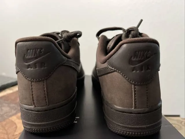Nike Air Force 1 Low Chocolate