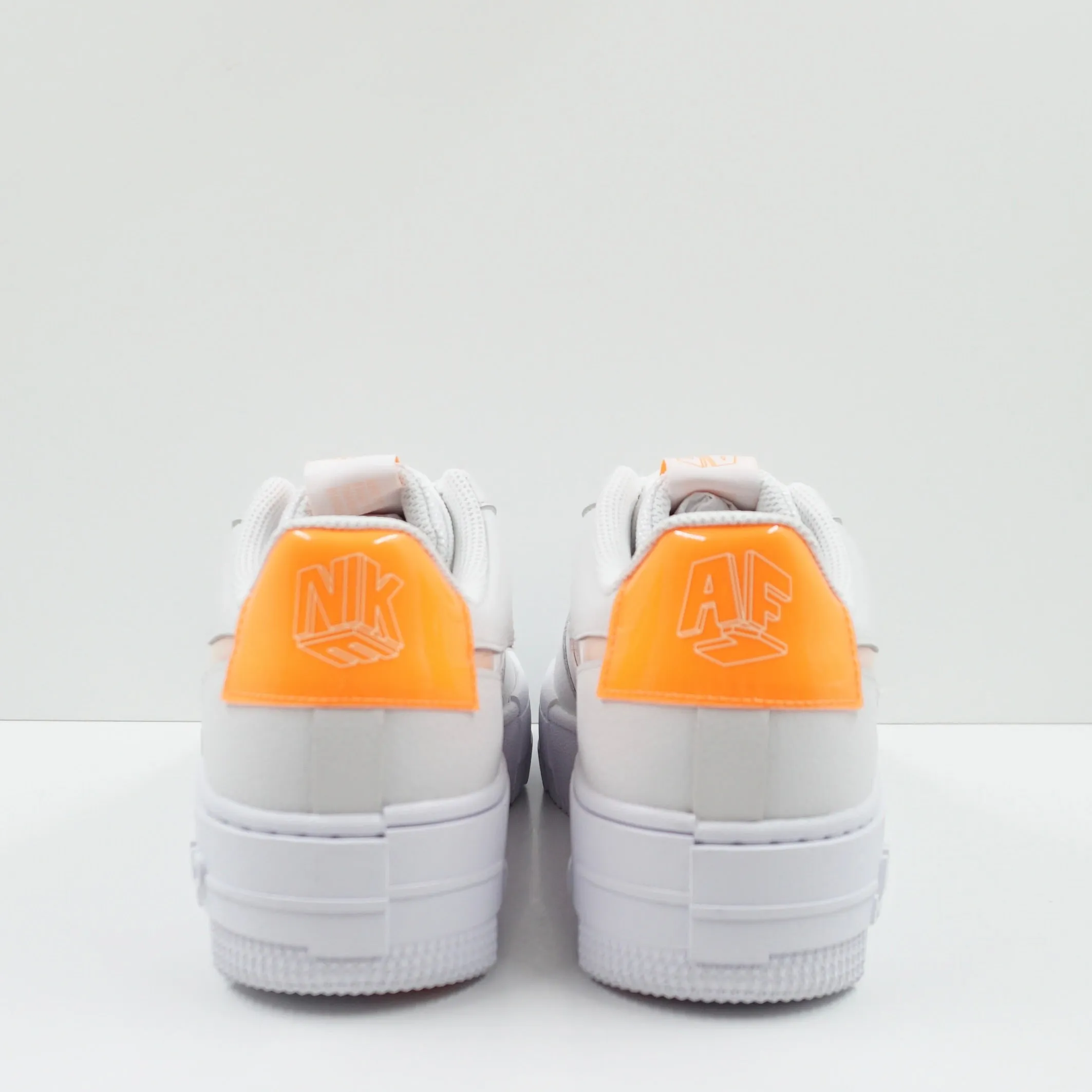 Nike Air Force 1 Low Pixel White Crimson Tint (W)
