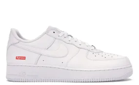 Nike Air Force 1 Low Supreme White