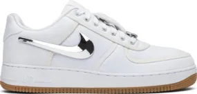 NIKE  AIR FORCE 1 LOW TRAVIS SCOTT (AF100)