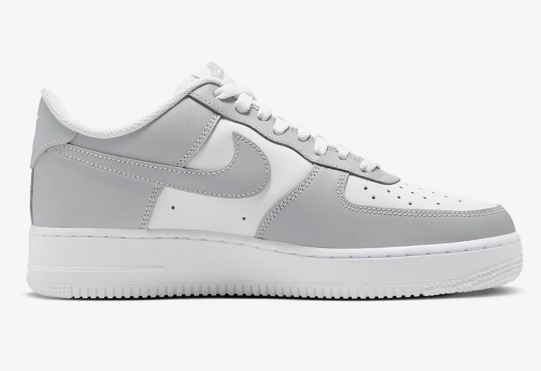Nike Air Force 1 Low White Grey FD9763-101