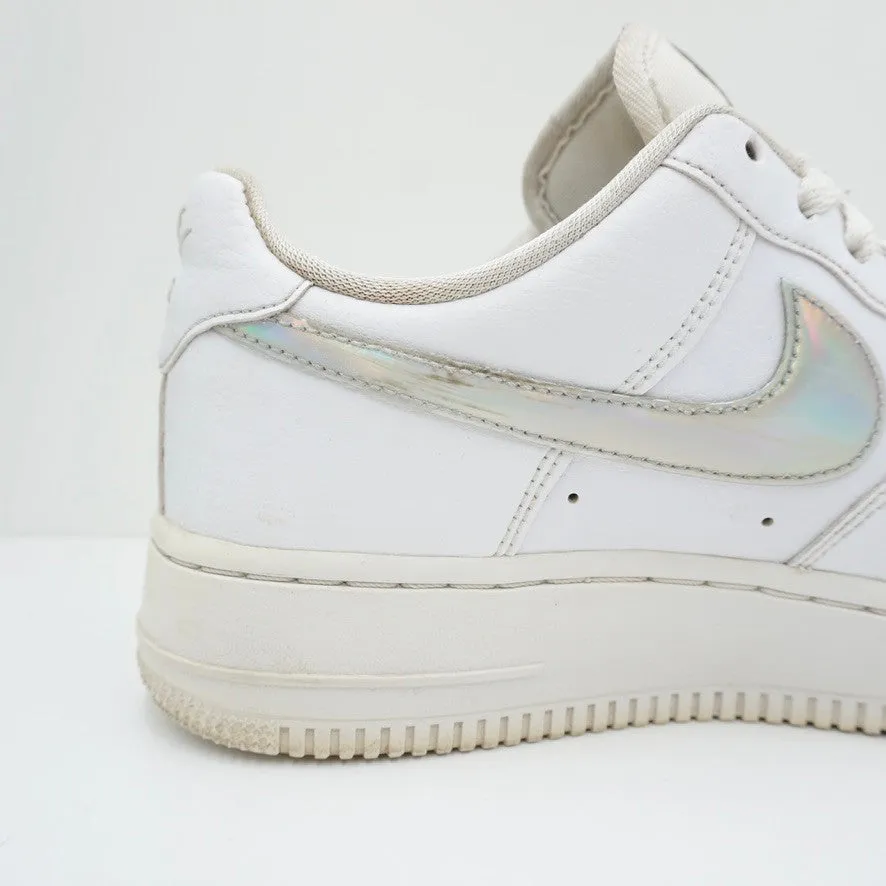 Nike Air Force 1 Low White Irisdescent (W)