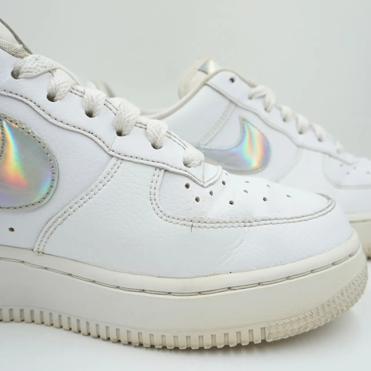 Nike Air Force 1 Low White Irisdescent (W)