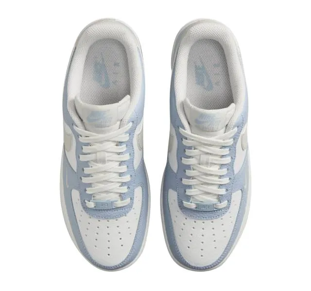 Nike air force 1 low wmns light armory blue