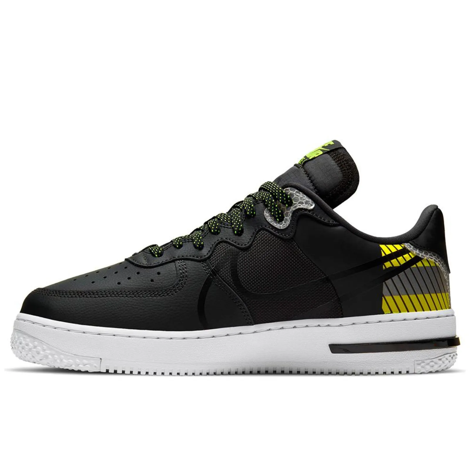 Nike Air Force 1 React LX ''Anthracite''