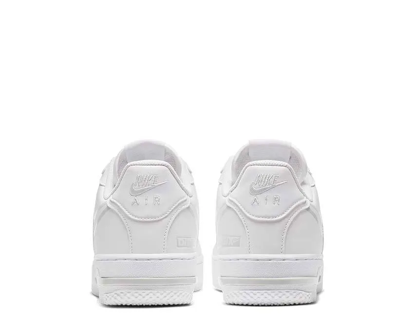 Nike Air Force 1 React White