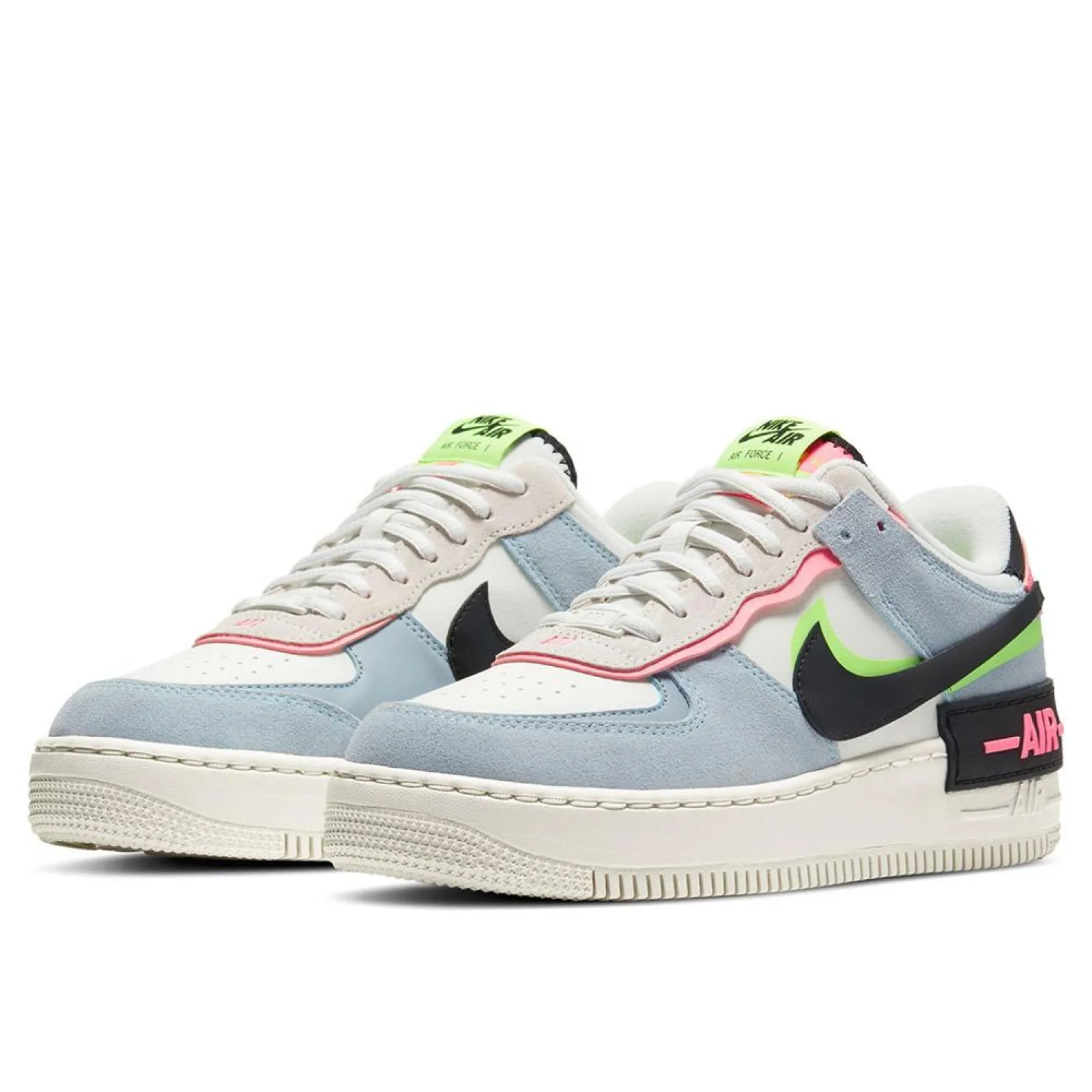 Nike Air Force 1 Shadow WMNS ''Sunset Pulse''