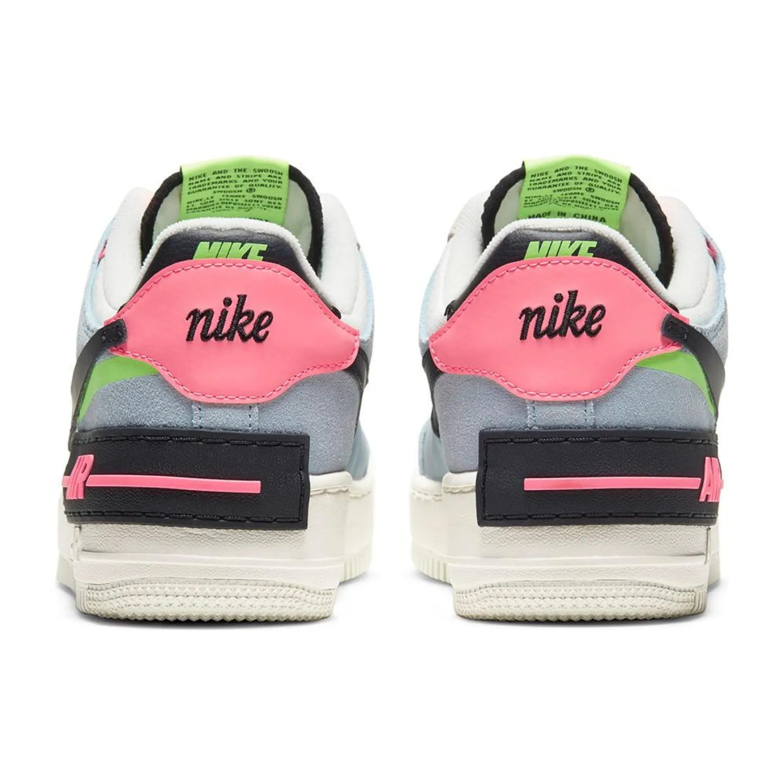 Nike Air Force 1 Shadow WMNS ''Sunset Pulse''
