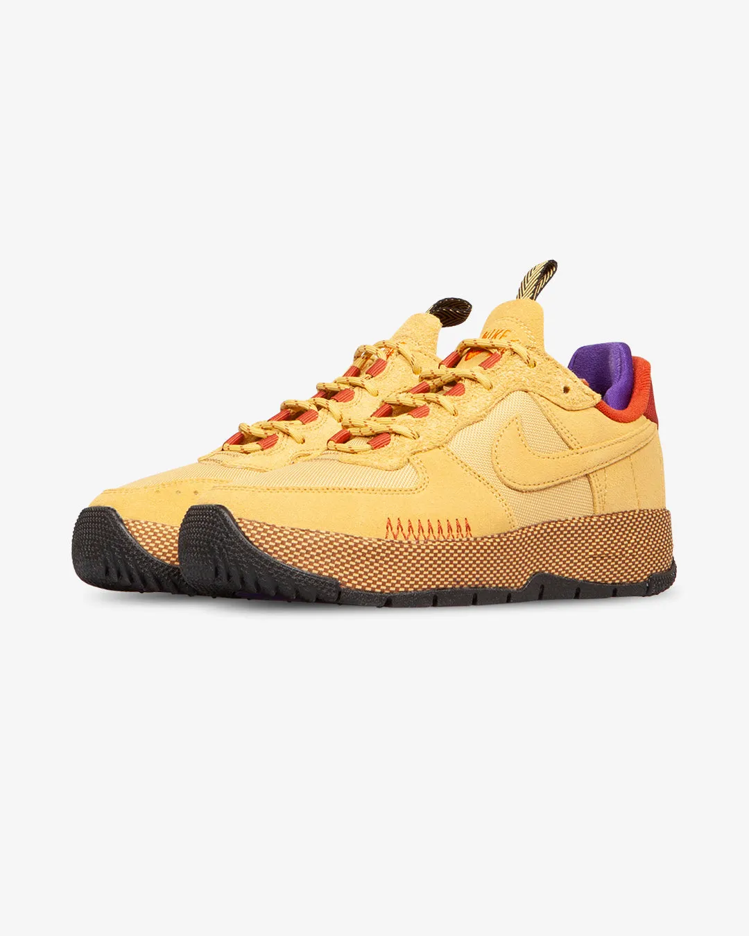 Nike Air Force 1 Wild W 'Wheat Gold'