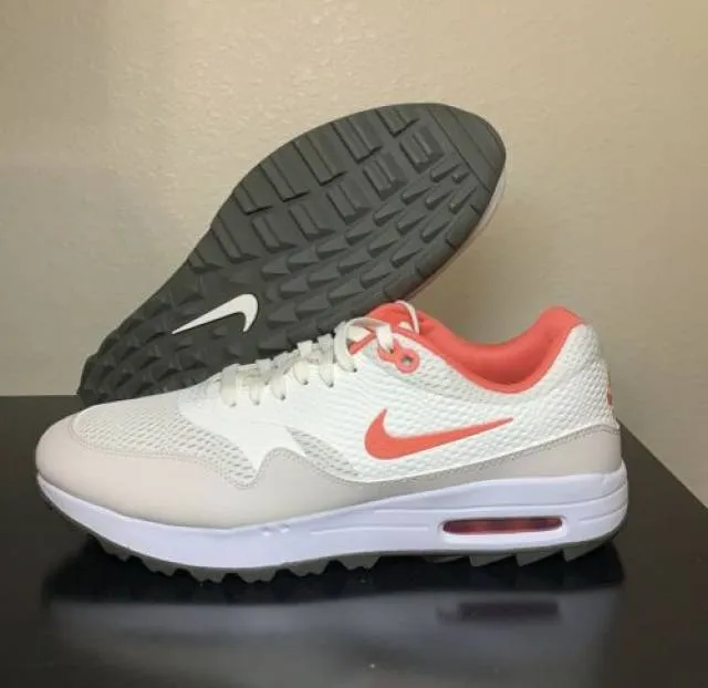 Nike Air Max 1 Golf Sz 10.5