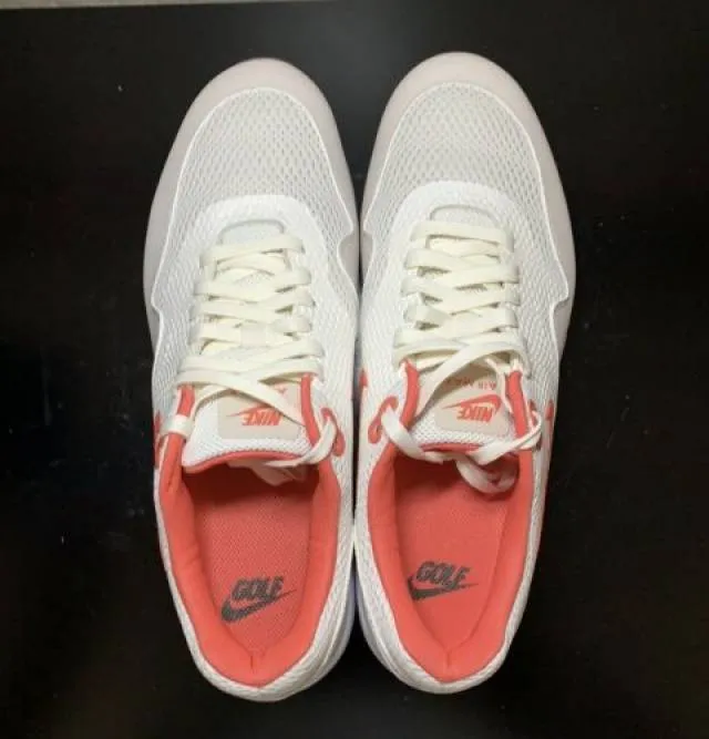 Nike Air Max 1 Golf Sz 10.5