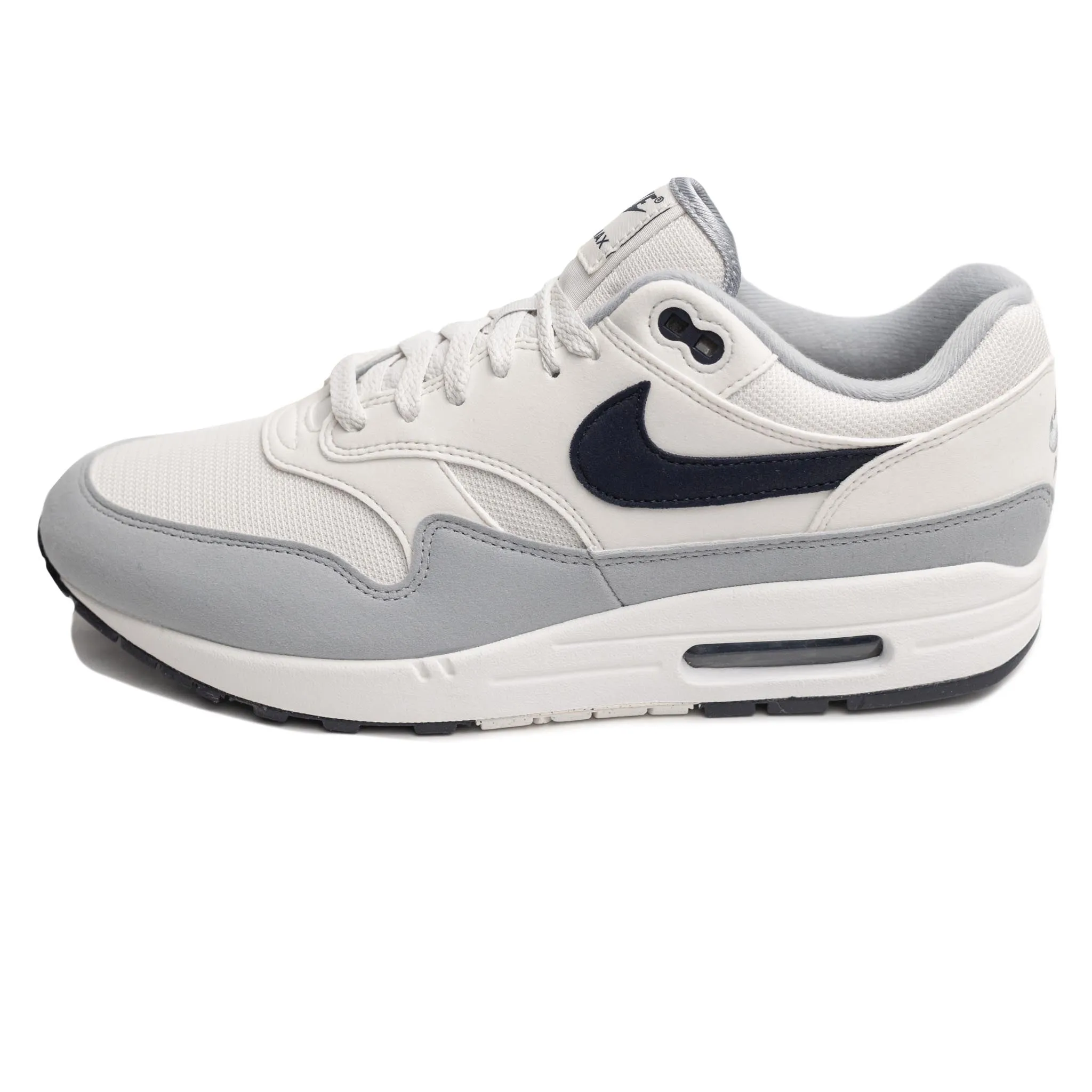 Nike Air Max 1 'Platinum Tint/Dark Obsidian'