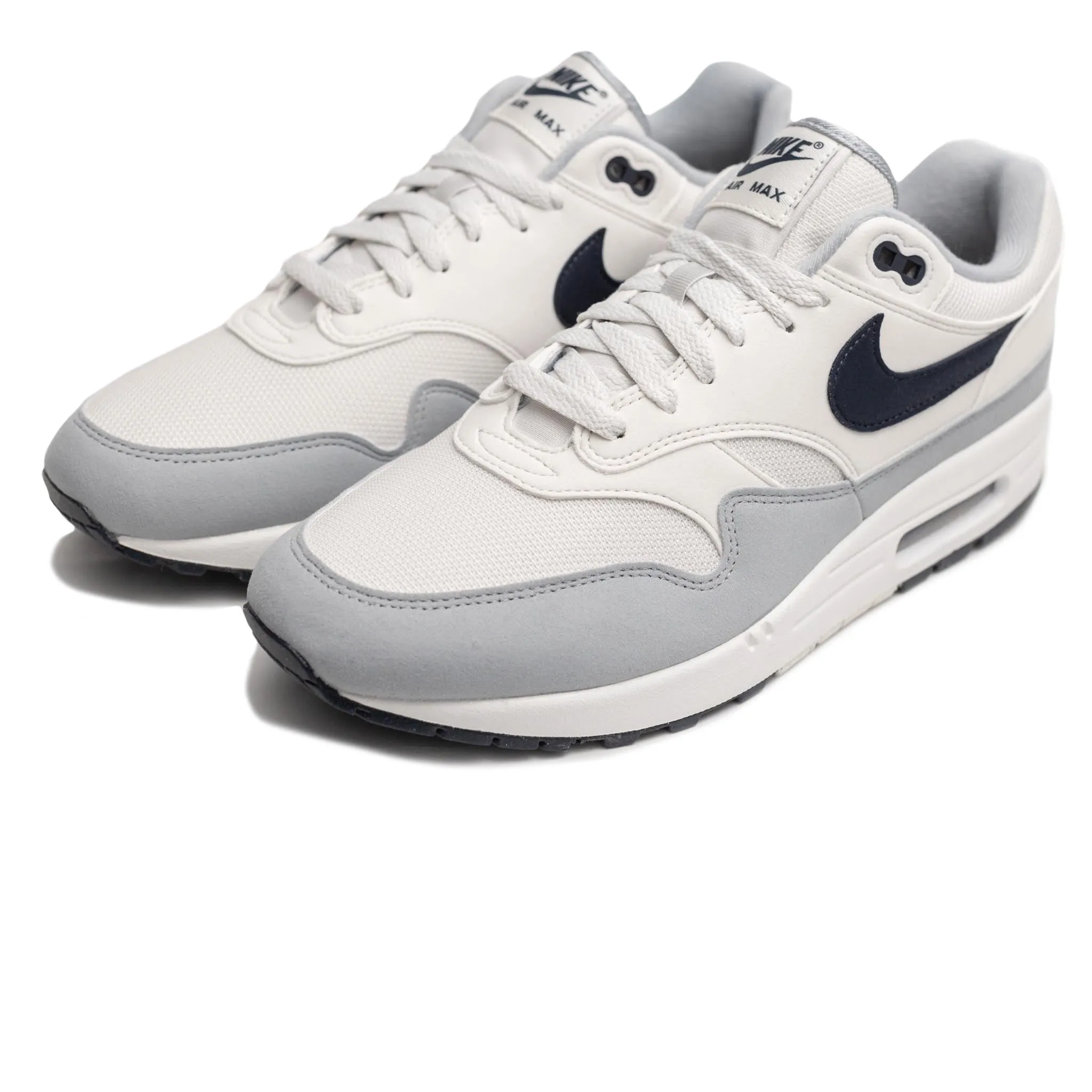 Nike Air Max 1 'Platinum Tint/Dark Obsidian'