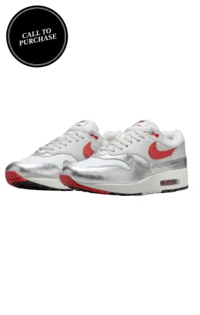 NIKE Air Max 1 Premium –  “Hot Sauce”