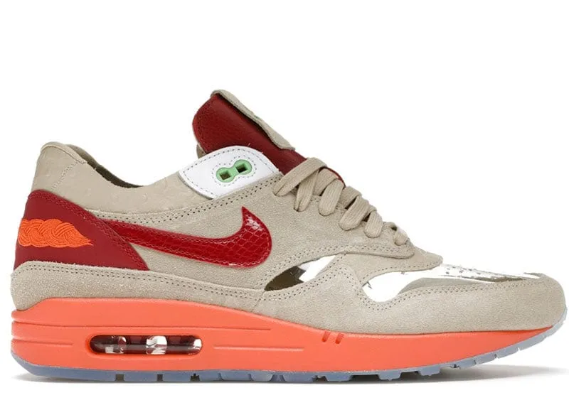 Nike Air Max 1 x CLOT ‘Kiss of Death’ (2021) (PS)