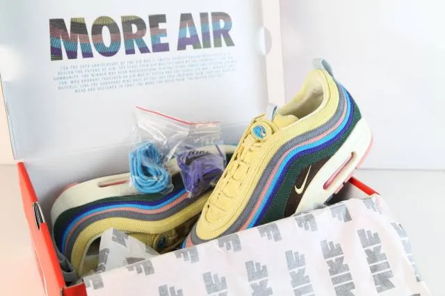 Nike Air Max 1/97 SW Sean Wotherspoon