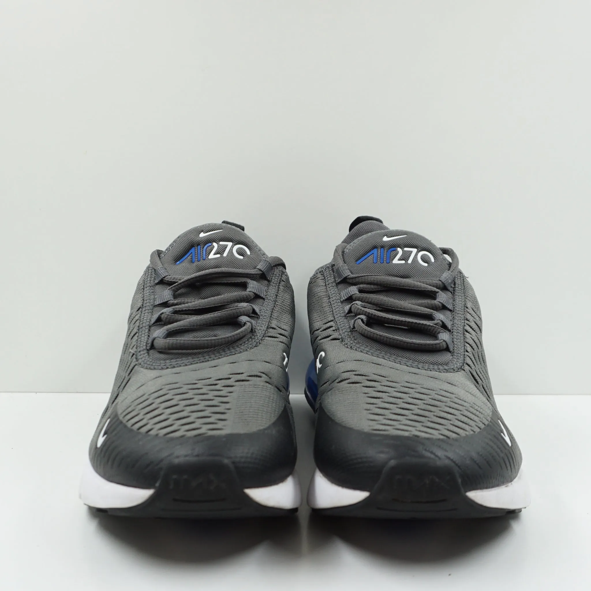 Nike Air Max 270 Iron Grey Game Royal