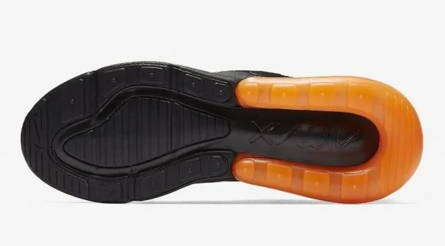 Nike Air Max 270 Tonal Orange