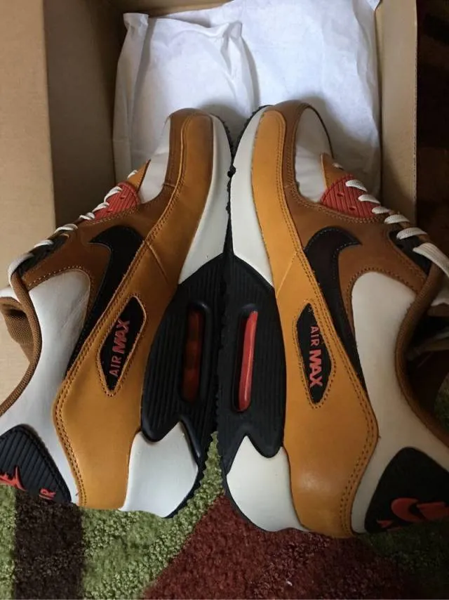 Nike Air Max 90 Escape QS safari