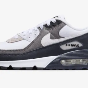 NIKE AIR MAX 90 FLAT PEWTER OBSIDIAN