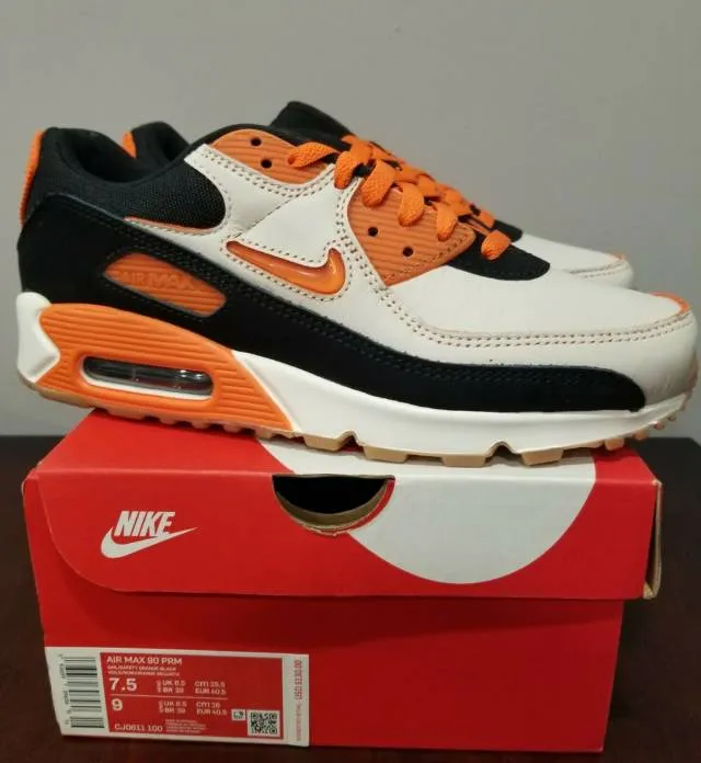 Nike Air Max 90 Home & Away Safety Orange