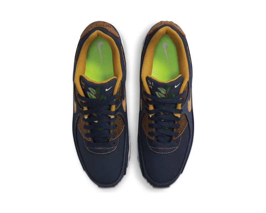 Nike Air Max 90 SE Obsidian