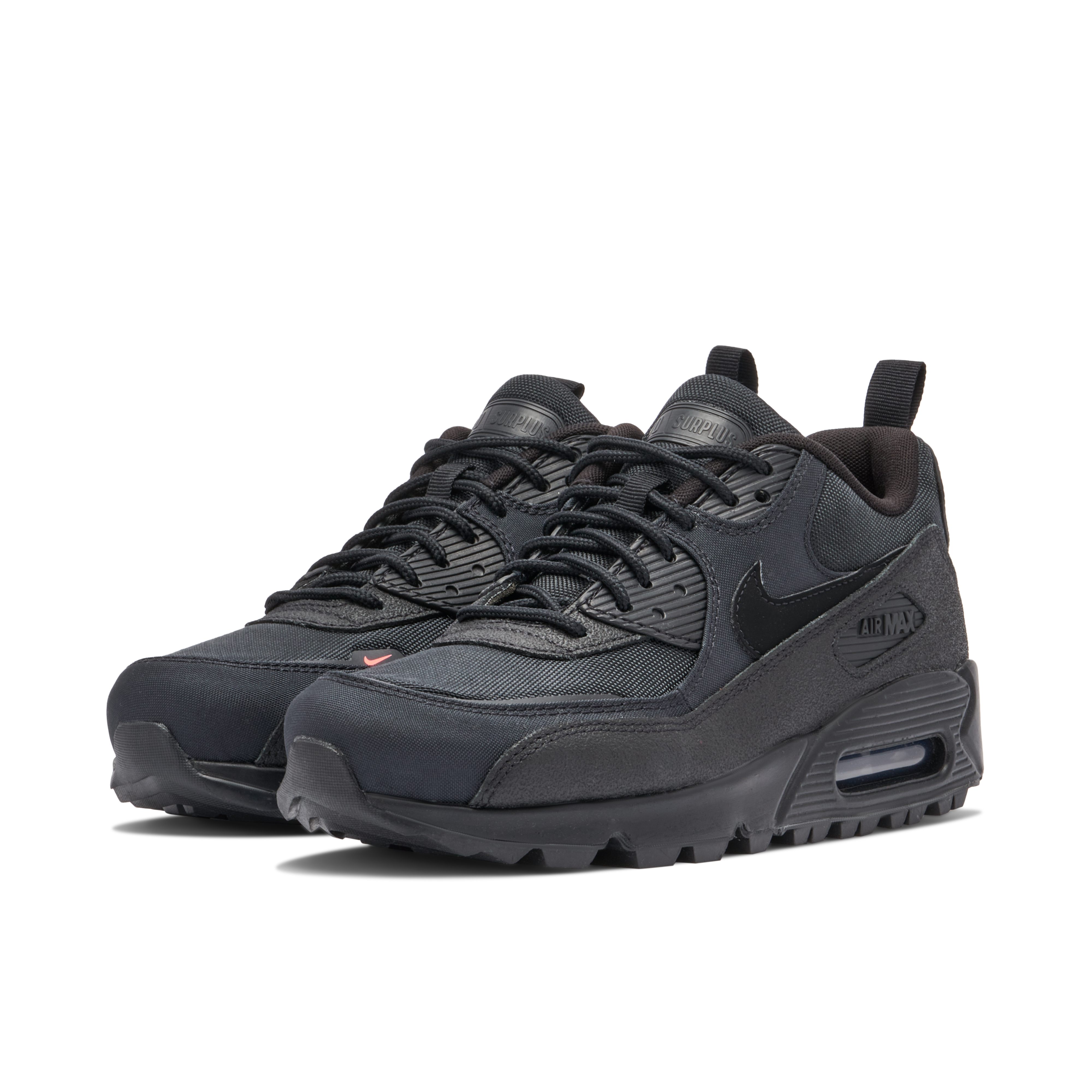 Nike Air Max 90 Surplus Black | CQ7743-001 | Laced