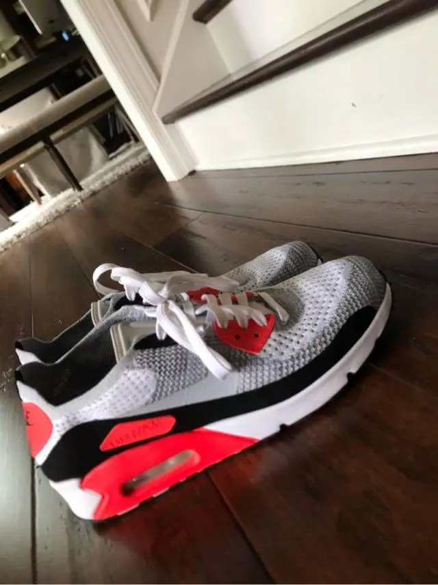 Nike Air Max 90 Ultra Flyknit 2.0 Infrared