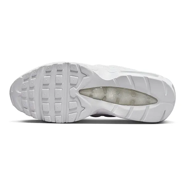 Nike Air Max 95 Essentials White Grey Fog