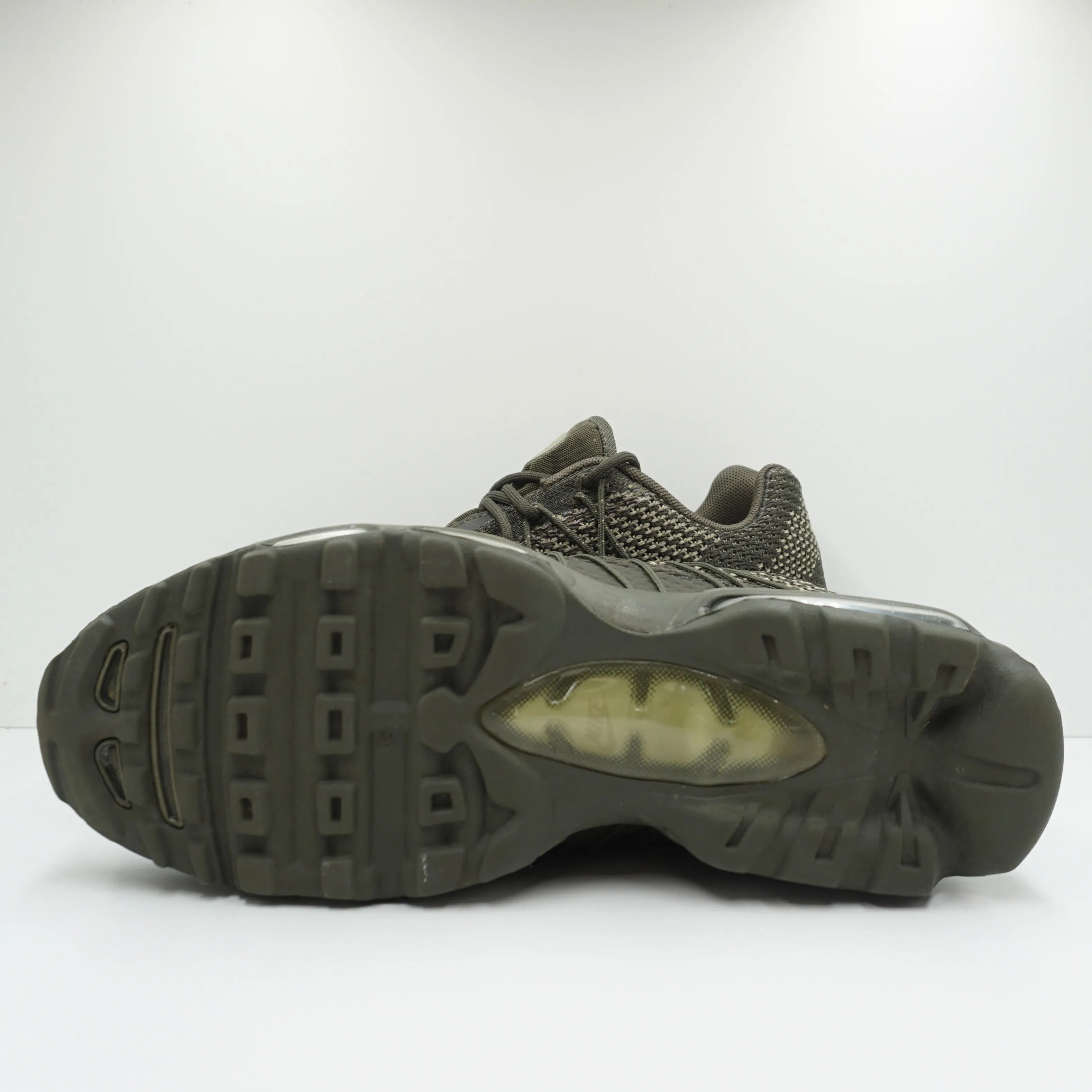 Nike Air Max 95 Jacquard Green