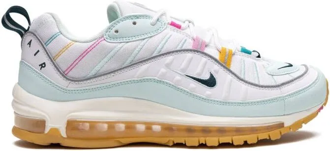Nike Air Max 98 low-top sneakers White