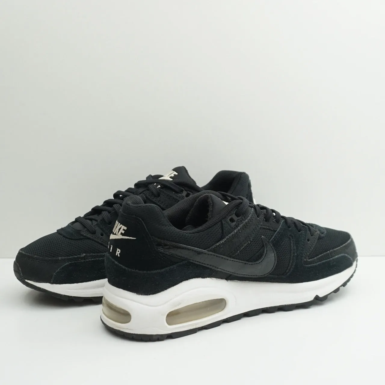 Nike Air Max Command Black White