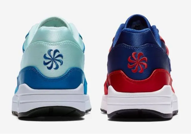 Nike air max SE satin university