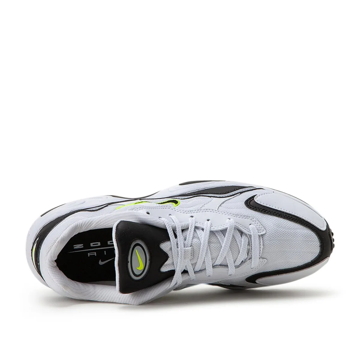 Nike Air Zoom Alpha 'Volt' (Black / White)