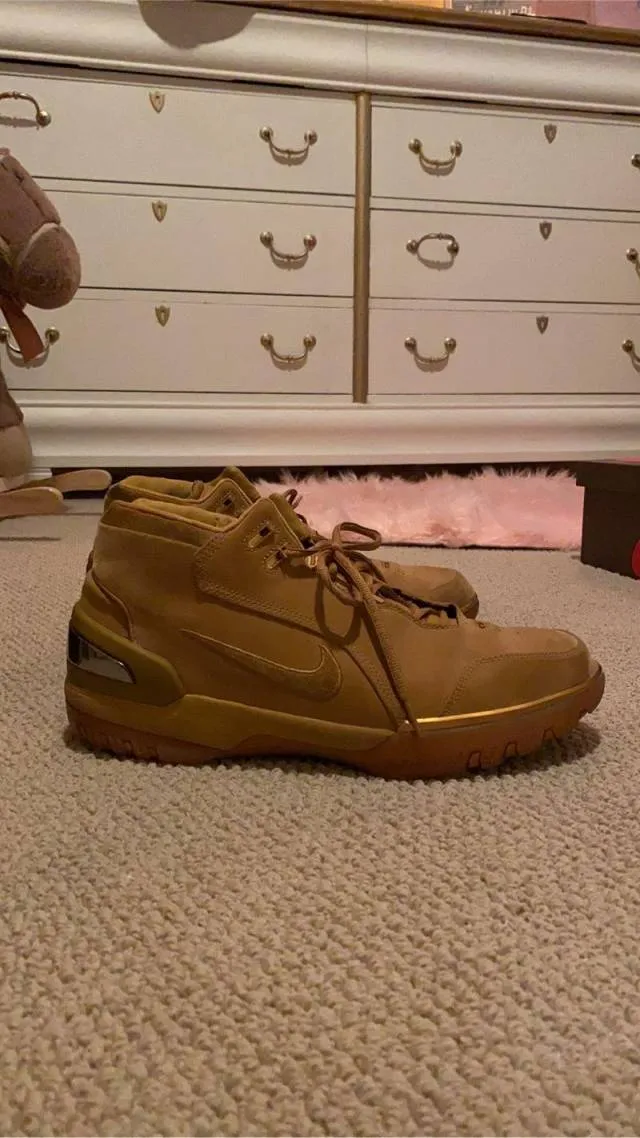 Nike air zoom generation wheat