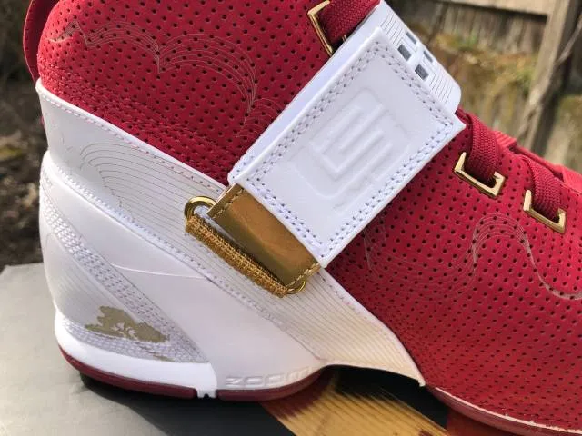 Nike air zoom lebron v (5) - china edition