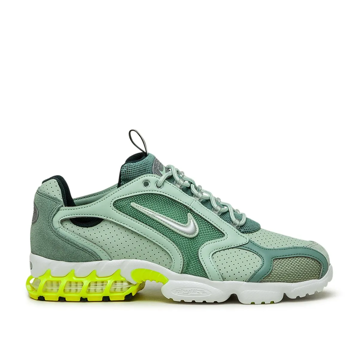 Nike Air Zoom Spiridon Cage 2 (Green / White)