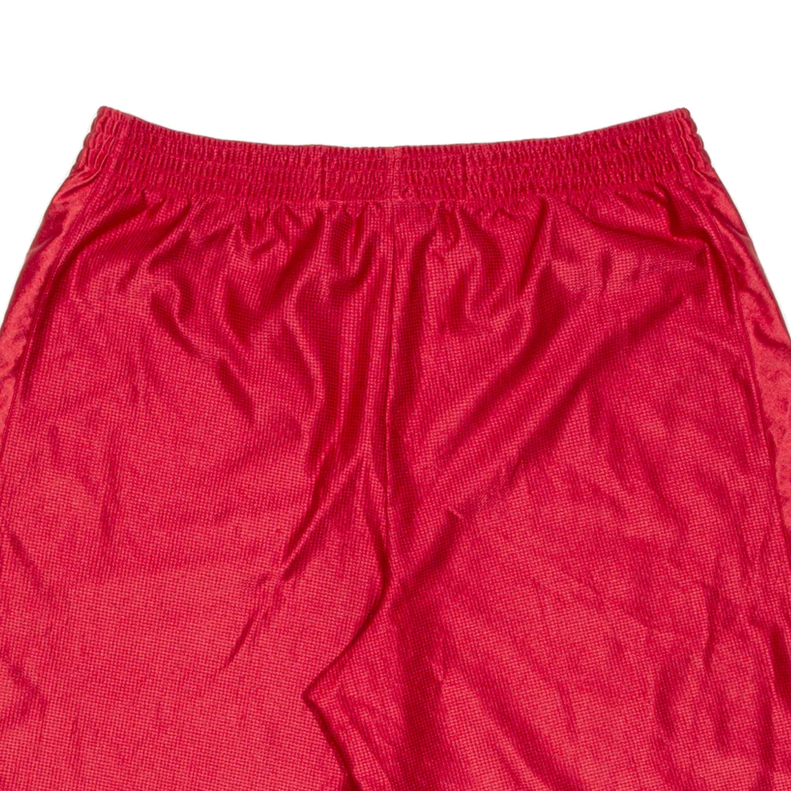 NIKE Baseball Mens Sports Shorts Red XL W36