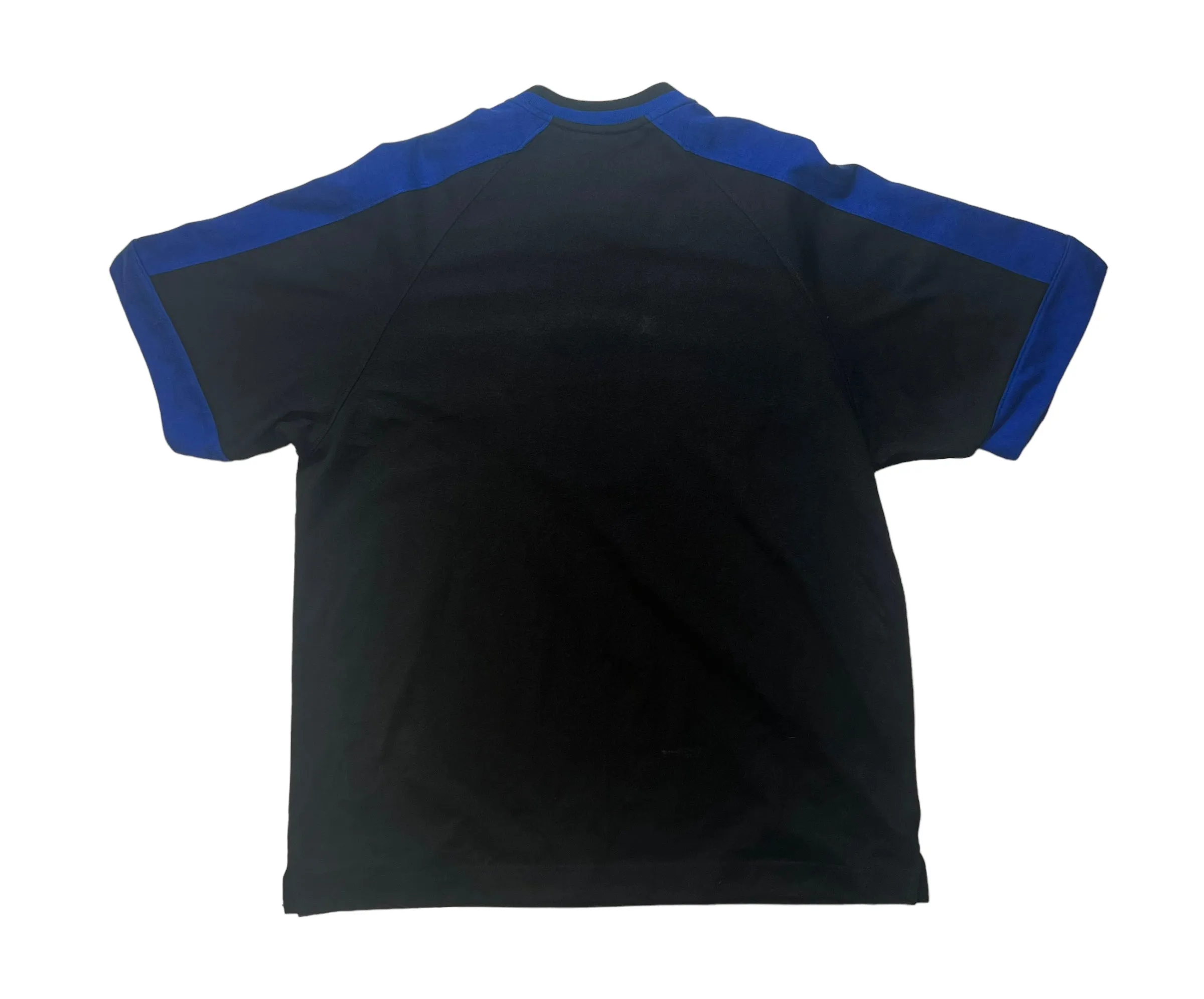 Nike Basketball Black/Blue Jersey