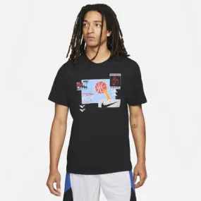 Nike Basketball Logo Shirt Men