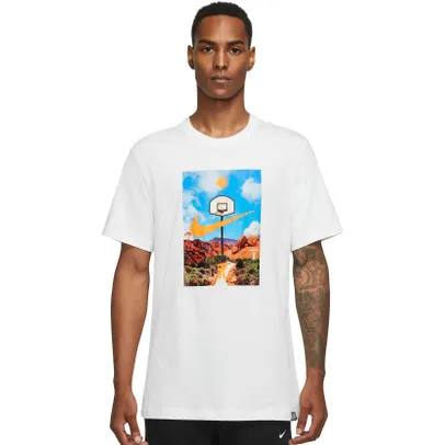 Nike Basketball T-Shirt Men