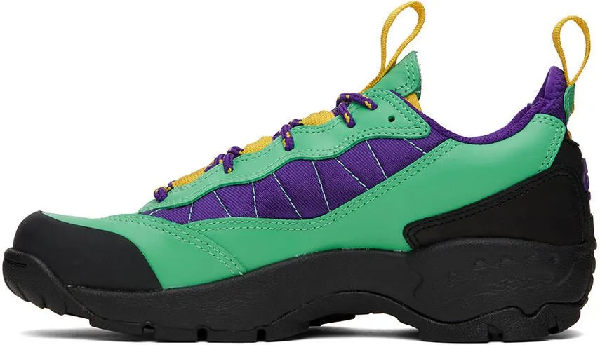 Nike Blue & Purple ACG Air Mada Sneakers