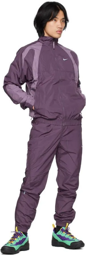 Nike Blue & Purple ACG Air Mada Sneakers