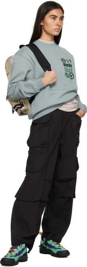 Nike Blue & Purple ACG Air Mada Sneakers