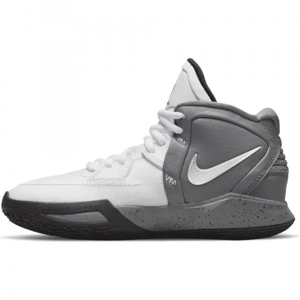 Nike - Boy - GS Kyrie 8 SE - White/Chrome