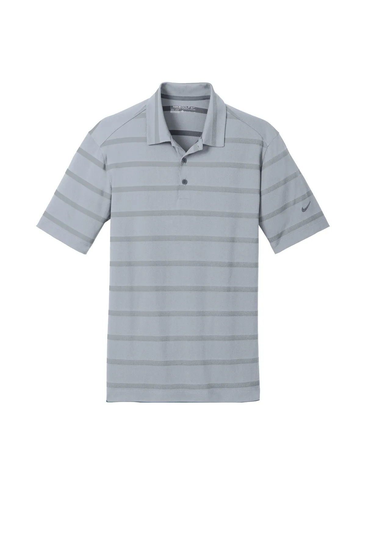 Nike Dri-FIT Fade Stripe Polo