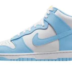 Nike dunk high blue chill