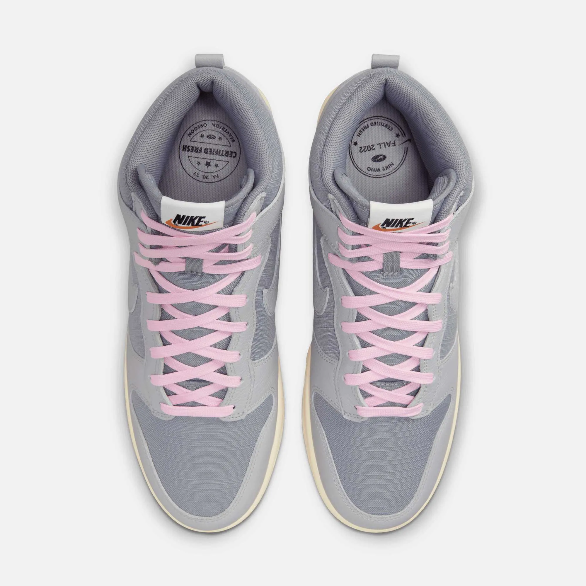 Nike Dunk High Certified Fresh