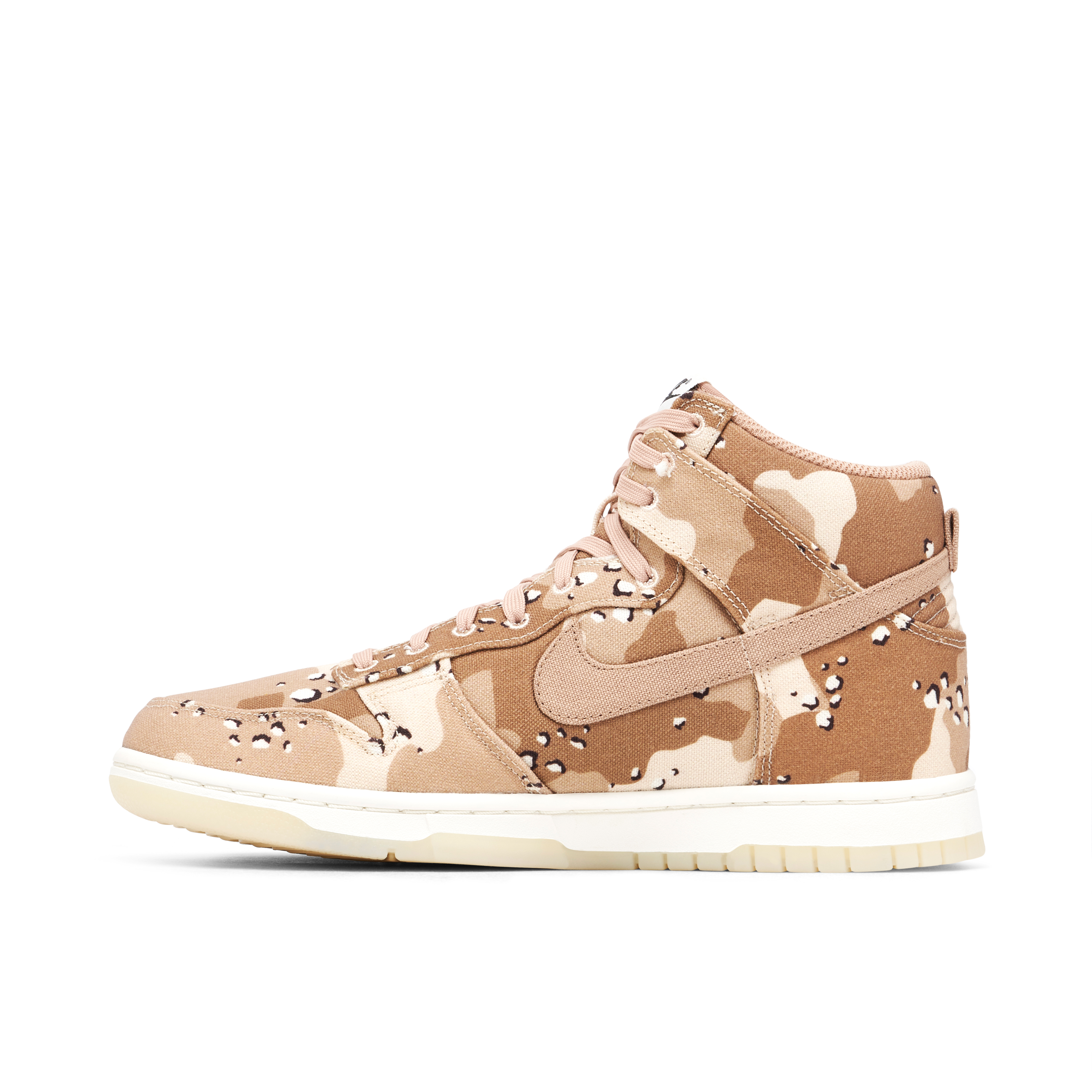 Nike Dunk High Desert Camo | DX2314-200 | Laced