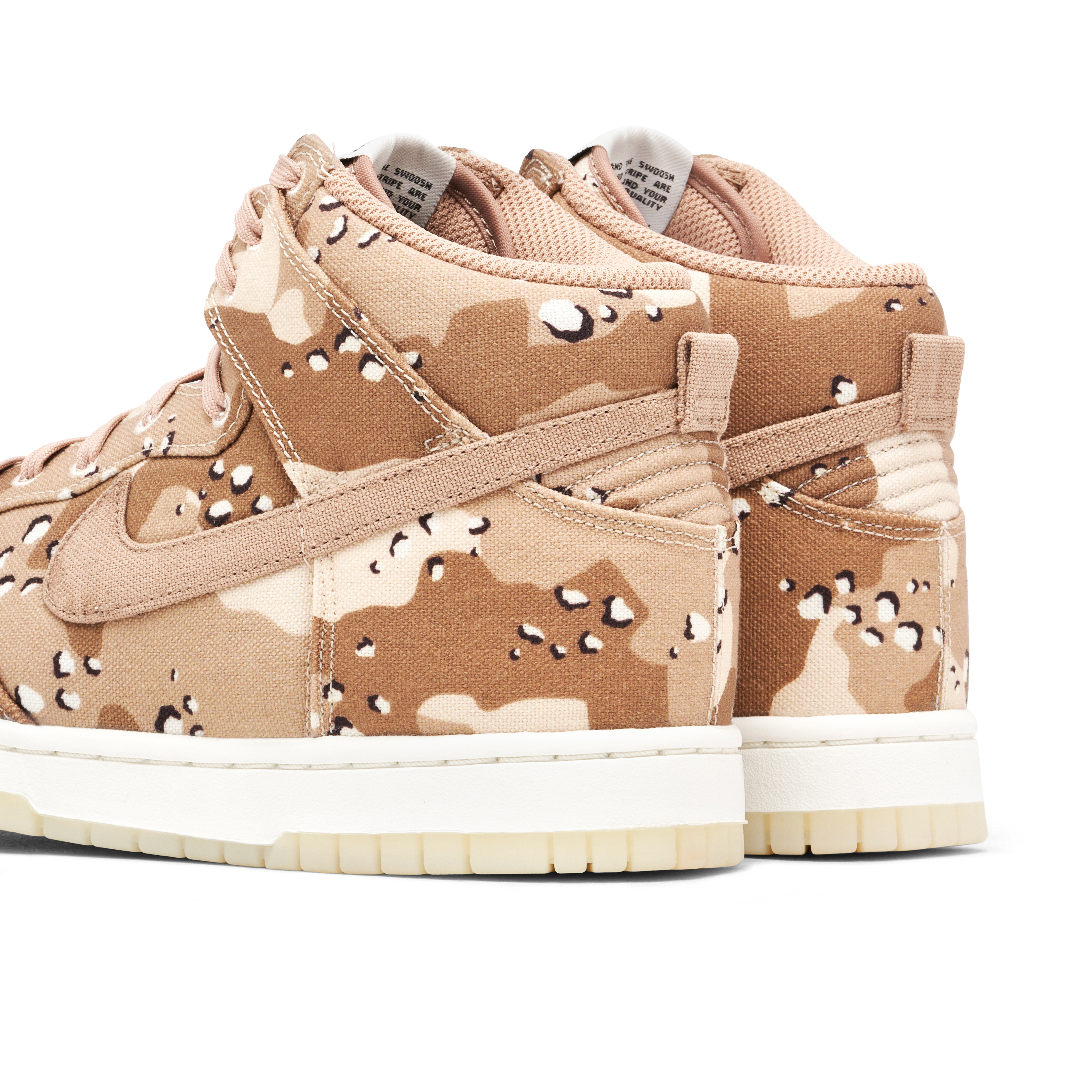 Nike Dunk High Desert Camo | DX2314-200 | Laced